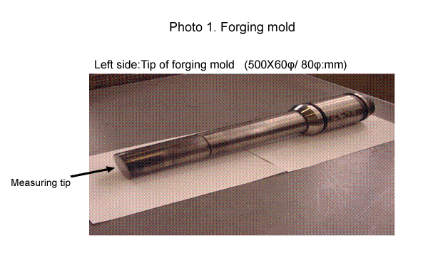 forging mold